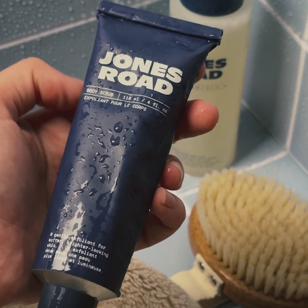 Body Scrub