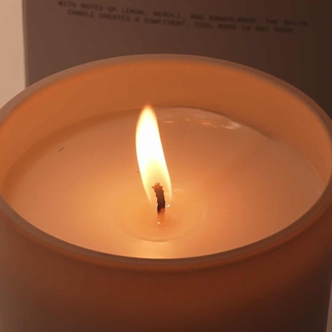 Jones Road x Apotheke - BKLYN Candle