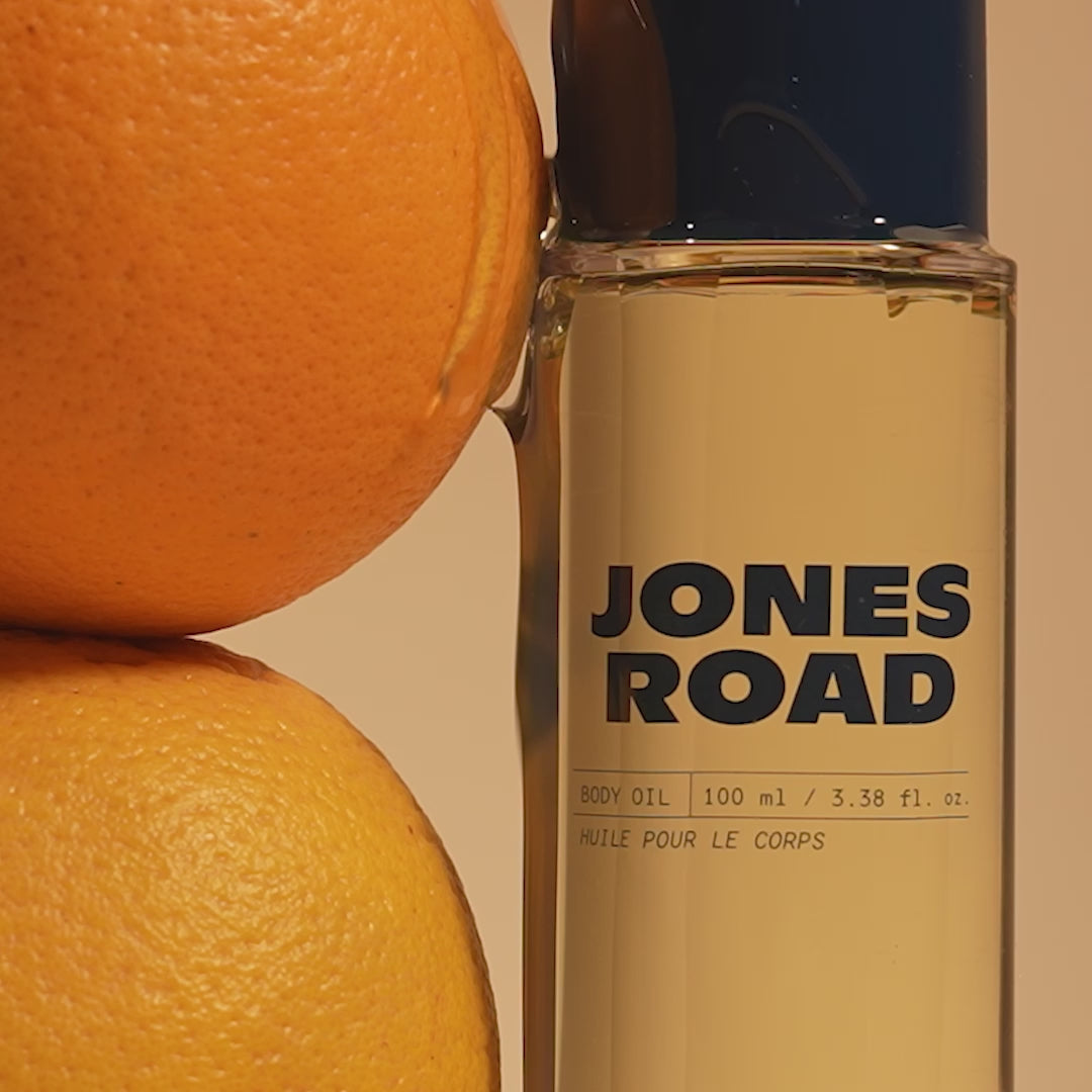 Body Oil